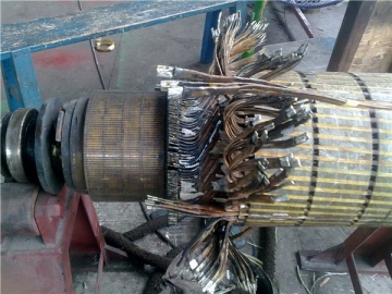 大型高壓電機(jī)的起動(dòng)設(shè)計(jì)