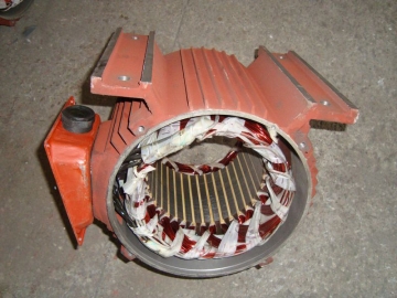 實(shí)用的電機(jī)維修保養(yǎng)技巧