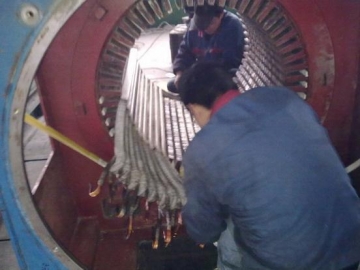 什么是高壓電機？它主要有哪些用途？