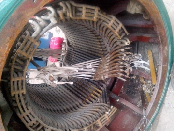 怎么樣提高電機(jī)維修技術(shù)？