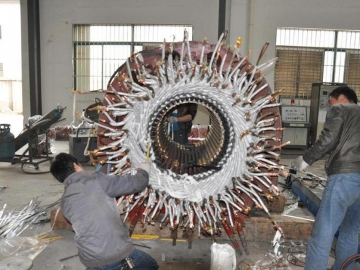 短時(shí)間內(nèi)出現(xiàn)電機(jī)軸承抱軸的原因分析