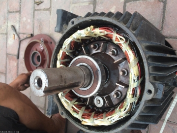 高壓電機(jī)操作注意事項(xiàng)