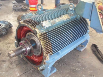 汽車(chē)起動(dòng)機(jī)故障診斷與排除3