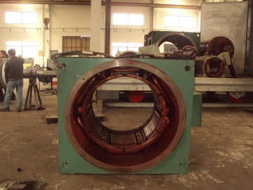 柴油發(fā)電機(jī)常見(jiàn)的5個(gè)故障解決辦法