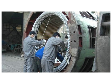 高效節(jié)能電機(jī)成為全球電機(jī)產(chǎn)業(yè)發(fā)展共識(shí)