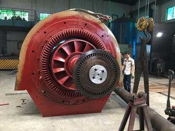 發(fā)電機(jī)操作中遇到安全問(wèn)題怎么辦？