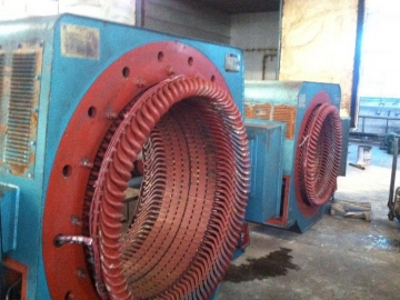 八種電機(jī)維修中常用的計(jì)算方法