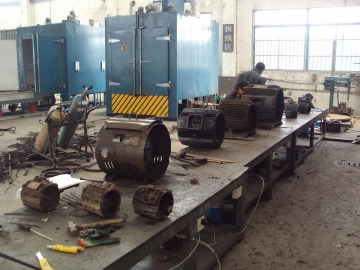 防爆振動電機(jī)一般如何維修，要注意哪些