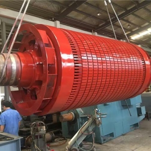 電機(jī)零部件損壞后如何修理