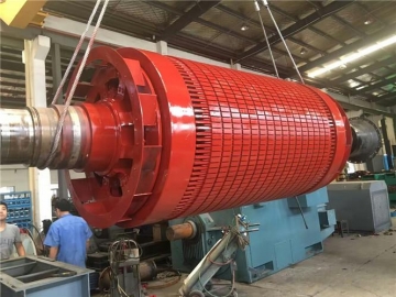 分析三相異步電動(dòng)機(jī)轉(zhuǎn)速過低造成電機(jī)不能啟動(dòng)的原因