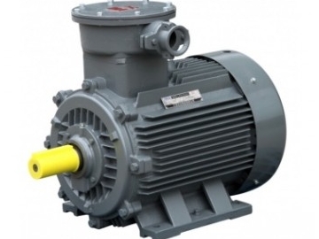 如何選擇防爆電機？