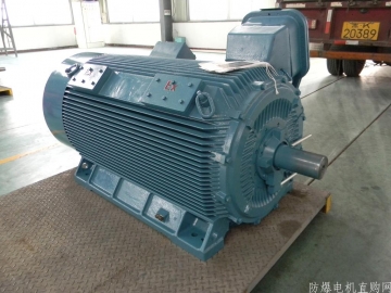 防爆電機在潮濕環(huán)境中使用時的注意事項