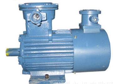 正壓型防爆電機(jī)的通風(fēng)結(jié)構(gòu)是怎樣的？