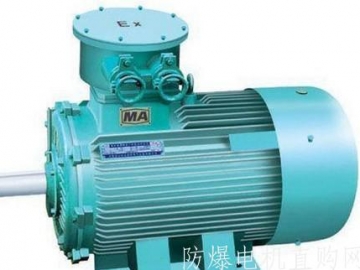 防爆電機(jī)行業(yè)要如何實(shí)現(xiàn)智能化？