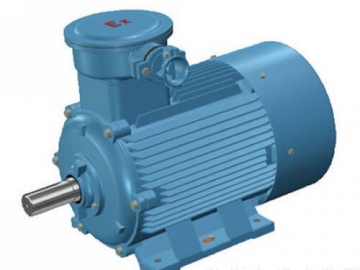 防爆電機(jī)為什么存在發(fā)熱故障？