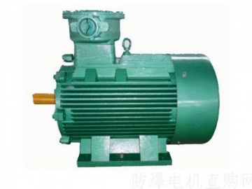 防爆電機(jī)的相間絕緣很重要，選擇時(shí)要注意