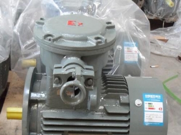 粉塵防爆電機(jī)要怎么選？注意哪些方面？