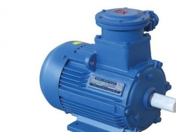 防爆電機軸承內(nèi)外蓋及接線盒座蓋加工工藝方桉