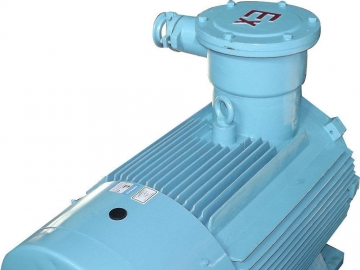 防爆電機(jī)的手動(dòng)潤滑與自動(dòng)潤滑有什么區(qū)別