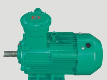軸承潤滑不足會不會導(dǎo)致防爆電機(jī)噪音增大