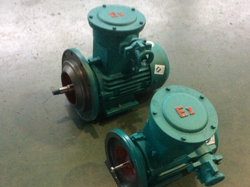 防爆電機(jī)在使用時怎么做才能不過熱