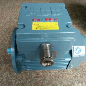 防爆電機的通風噪音是怎樣降低的