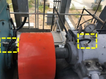 振動(dòng)傳感器應(yīng)用于化工行業(yè)風(fēng)機(jī)與電機(jī)的振動(dòng)監(jiān)測