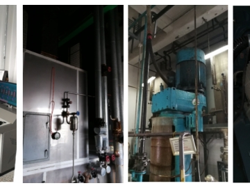 制藥公司重點(diǎn)設(shè)備運(yùn)行狀態(tài)遠(yuǎn)程監(jiān)測及故障診斷