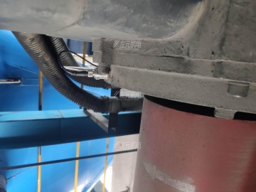 智能在線振動(dòng)監(jiān)測系統(tǒng)應(yīng)用于山東化工廠輸送風(fēng)機(jī)