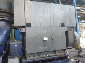 一化工企業(yè)使用Pro3200-Z便捷式振動(dòng)診斷分析儀對電機(jī)進(jìn)行診斷分析