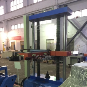 JSDAP、JADEP、JSMA伺服電機(jī)應(yīng)用于試驗(yàn)機(jī)行業(yè)