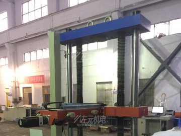 JSDAP、JADEP、JSMA伺服電機應(yīng)用于試驗機行業(yè)