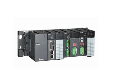 AH系列運動控制型CPU