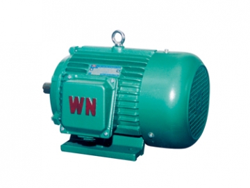 YDT系列變極多速三相異步電動機