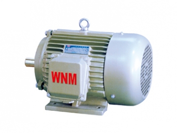 YD2系列變極多速三相異步電動機