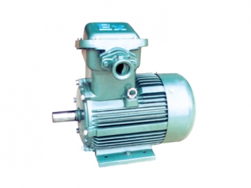 YFB系列粉塵防爆型三相異步電動機(jī)
