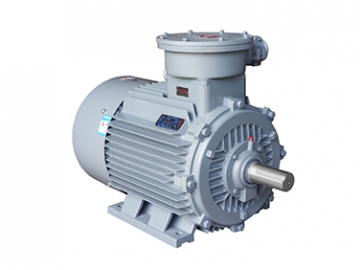 YB3系列隔爆型三相異步電動機(jī)