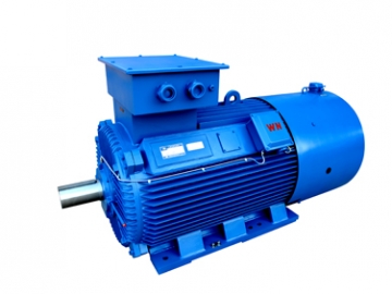 YLVF低壓大功率變頻電動機(jī)