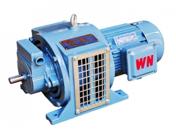 YCT系列電磁調(diào)速電動機(jī)