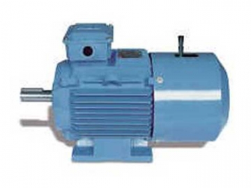 ABB電機-剎車電機（MQAEJ、QAEJ）系列