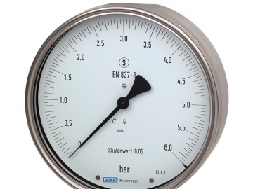 332.30, 333.30檢測儀表，不銹鋼材質(zhì)