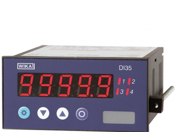 DI35高質(zhì)量面板安裝型數(shù)顯儀