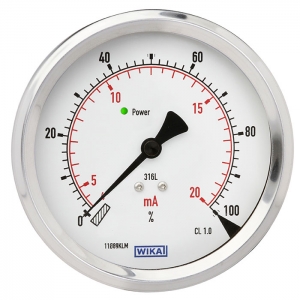 910.70平面安裝型顯示儀