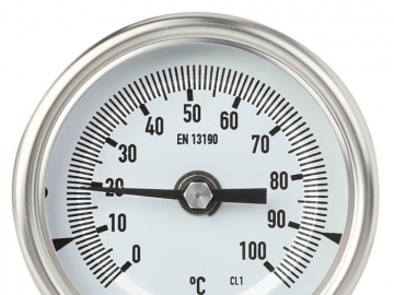 TG54雙金屬溫度計