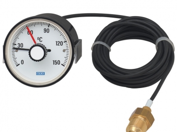 SC15帶微動開關(guān)的膨脹式溫度計