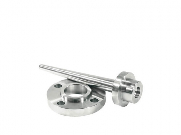 TW31活套法蘭，符合ASME B16.5標(biāo)準(zhǔn)（整體鉆孔式）