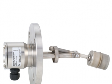 HLS-S, HLS-P浮球開關