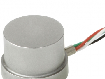 F1224微型壓向力傳感器，量程≥1 kN