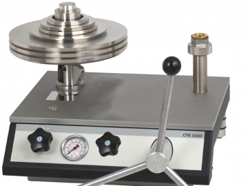CPB5000活塞式壓力計(jì)