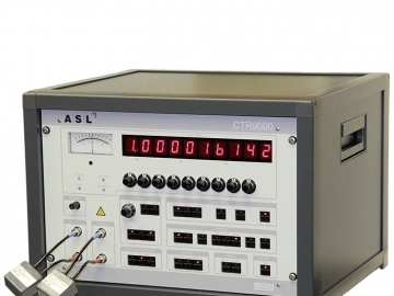 CTR9000標(biāo)準(zhǔn)電阻測(cè)溫電橋